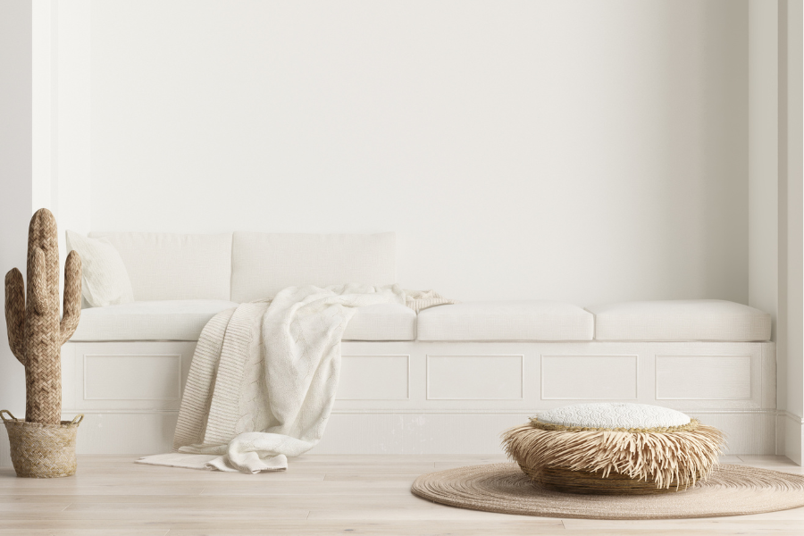 MINIMALISM: STREAMLINING YOUR LIFESTYLE AND HOME AESTHETICS
