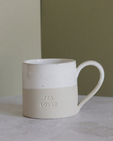 TEA LOVER MUG