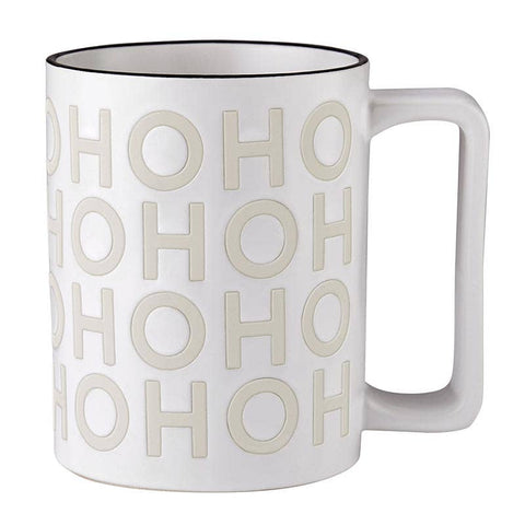 HO HO HO - HOLIDAY MUG