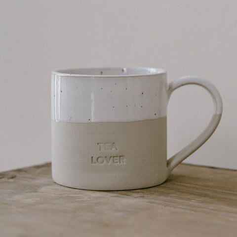 TEA LOVER MUG