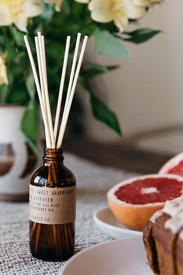 Sweet Grapefruit Reed Diffuser - Magnolia Studio & Co