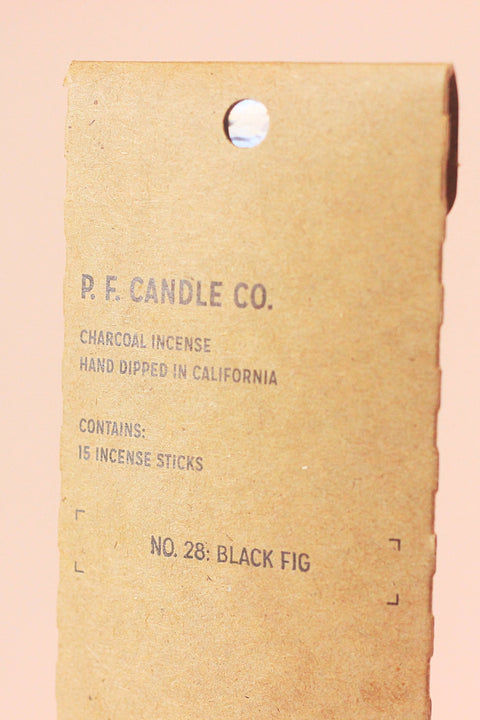 Black Fig Incense - Magnolia Studio & Co