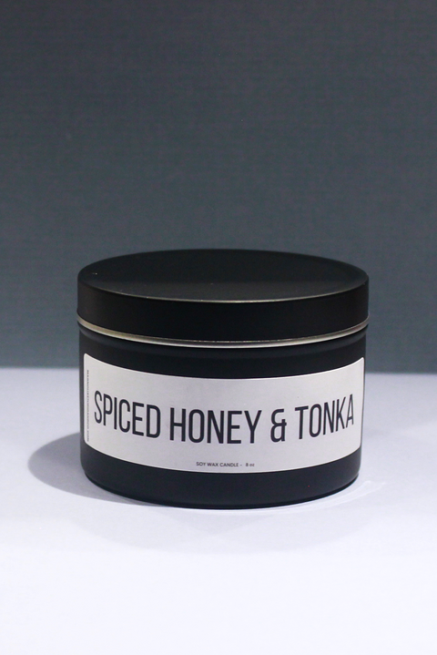 SPICED HONEY & TONKA