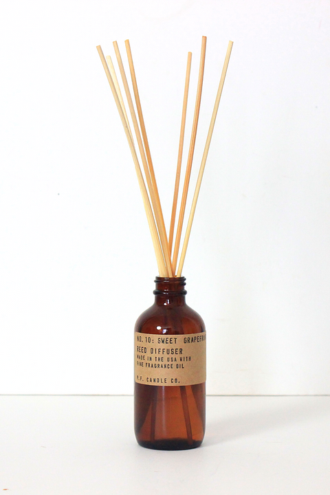 Sweet Grapefruit Reed Diffuser - Magnolia Studio & Co