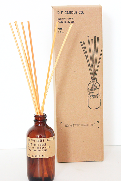 Sweet Grapefruit Reed Diffuser - Magnolia Studio & Co